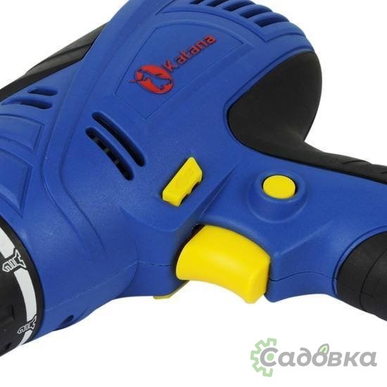 Дрель-шуруповерт KATANA SH5000