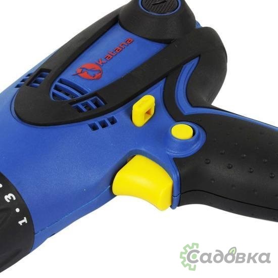 Дрель-шуруповерт KATANA SH6000