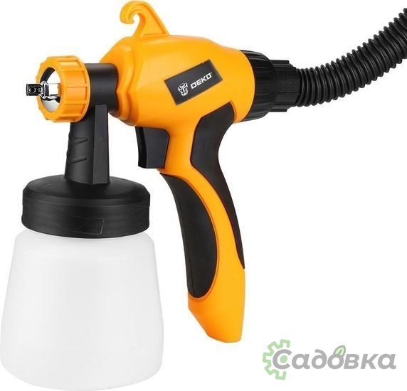 Краскораспылитель Deko DKSG1000 063-4354