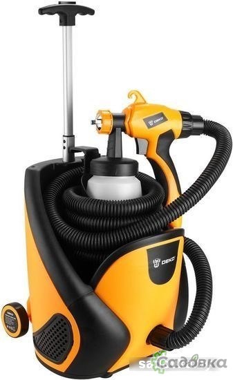 Краскораспылитель Deko DKSG1000 063-4354