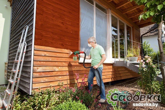 Краскораспылитель Bosch PFS 5000 E (0603207200)