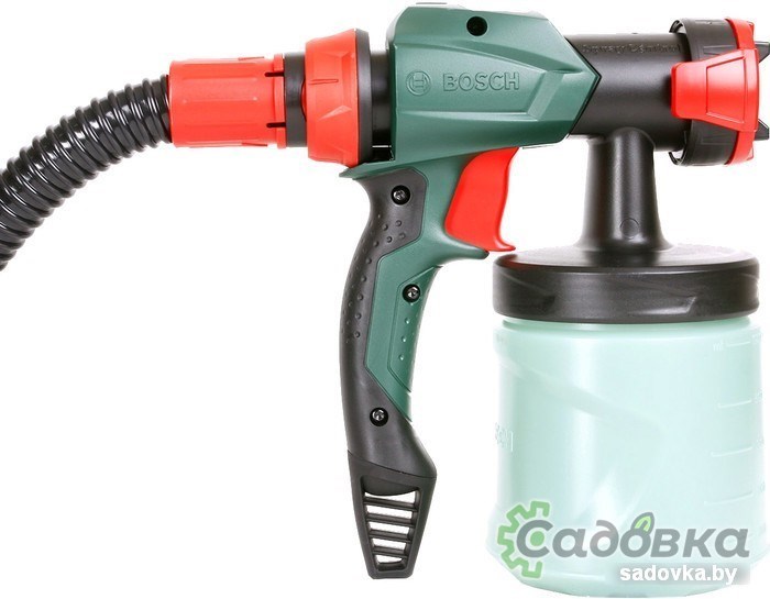 Краскораспылитель Bosch PFS 105 E Wallpaint (0603206201)
