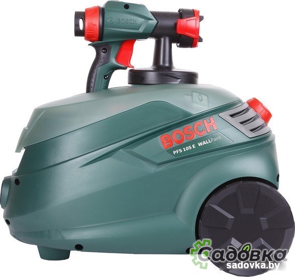 Краскораспылитель Bosch PFS 105 E Wallpaint (0603206201)