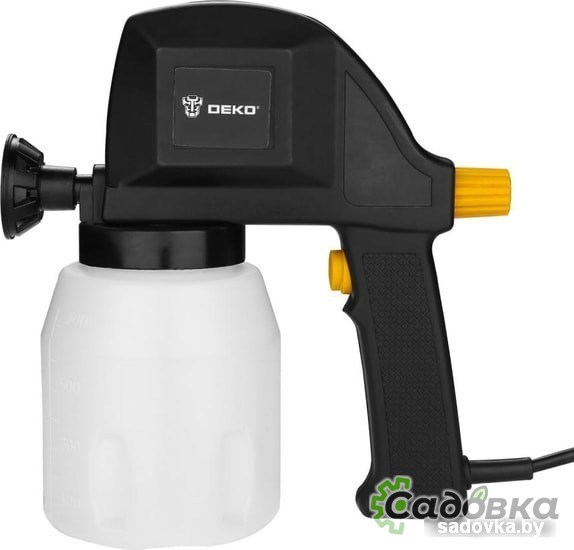 Краскораспылитель Deko DKSG150