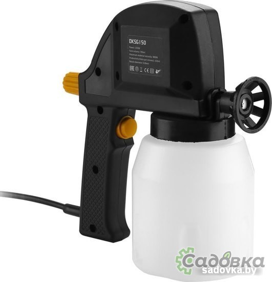 Краскораспылитель Deko DKSG150