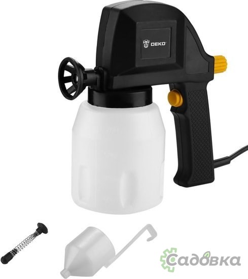 Краскораспылитель Deko DKSG150