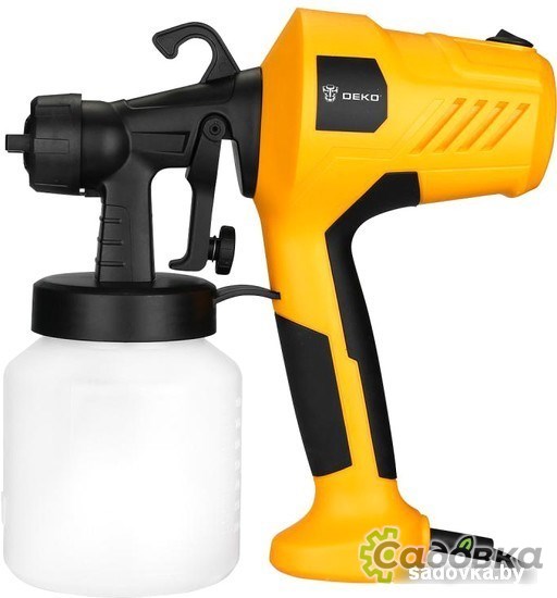 Краскораспылитель Deko DKSG500