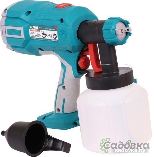 Краскораспылитель Total TSGLI2001 (без АКБ)