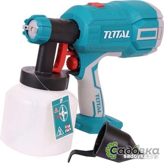 Краскораспылитель Total TSGLI2001 (без АКБ)