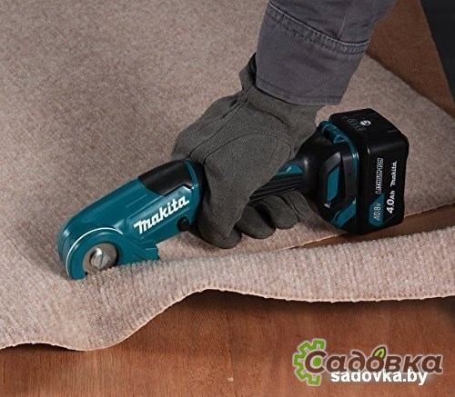 Шлицевые электрические ножницы Makita CP100DZ (без АКБ)