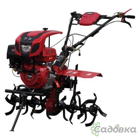 Мотокультиватор BRADO GM-1400SX (без ВОМ, без колес, фара)