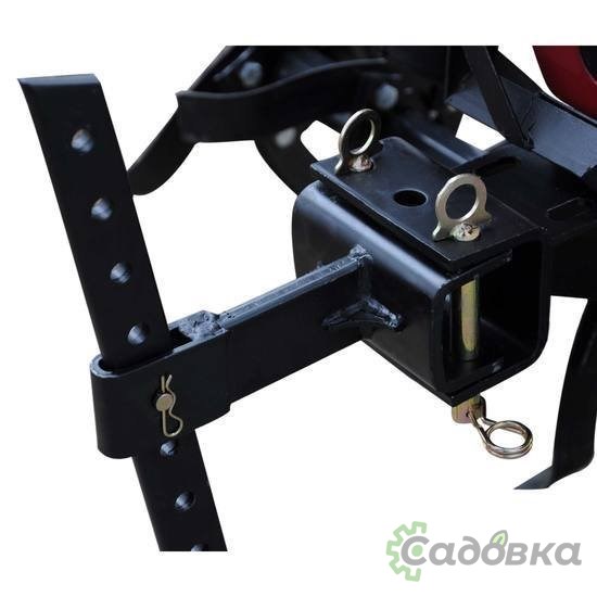 Мотокультиватор BRADO GM-1400SX (без ВОМ, без колес, фара)