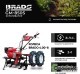 Мотокультиватор BRADO GM-850S (колеса BRADO 4.00-8)
