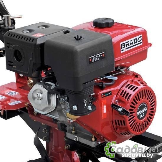 Мотокультиватор BRADO GM-1400S (без колес)