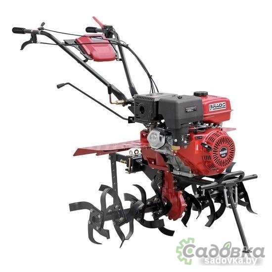 Мотокультиватор BRADO GM-1400S (без колес)