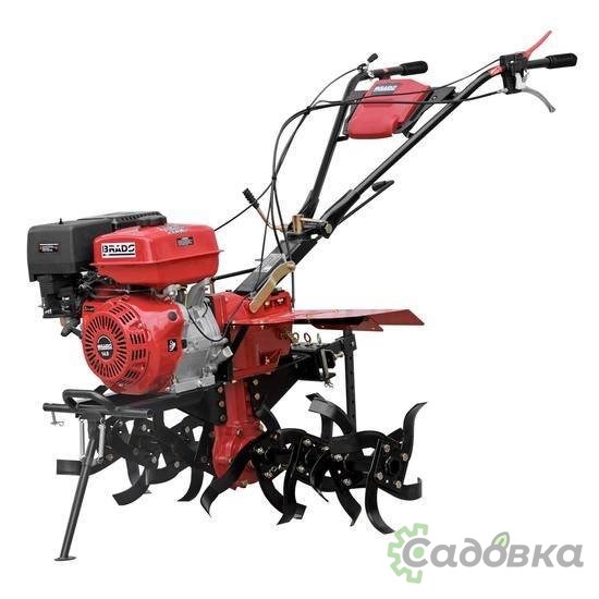 Мотокультиватор BRADO GM-1400S (без колес)