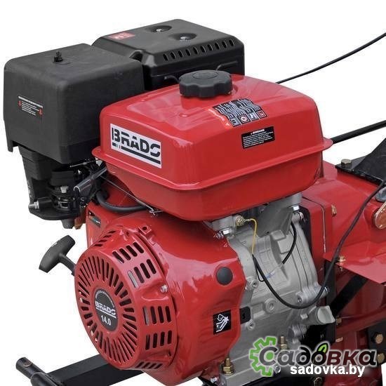 Мотокультиватор BRADO GM-1400S (без колес)