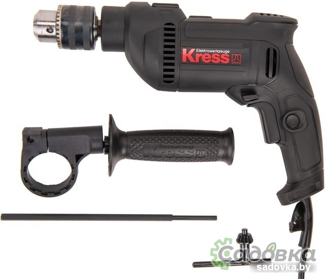 Ударная дрель Kress KU310