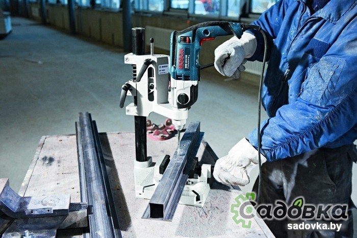 Ударная дрель Bosch GSB 19-2 RE Professional (060117B500)