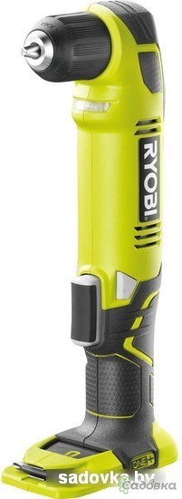 Угловая дрель RYOBI RAD1801M (без АКБ)