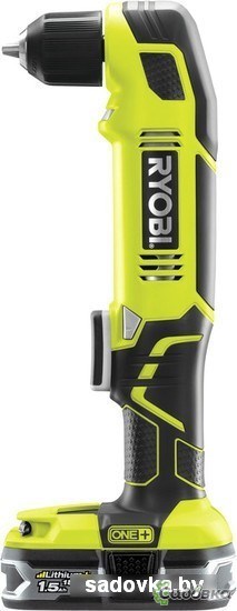 Угловая дрель RYOBI RAD1801M (без АКБ)