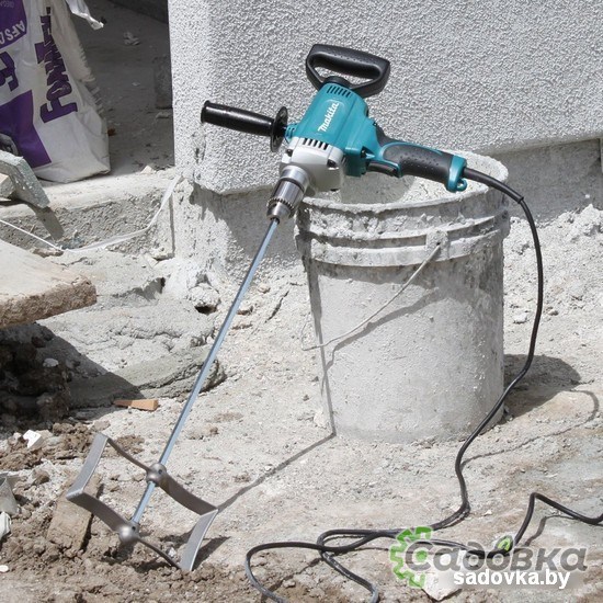 Дрель-миксер Makita DS4011