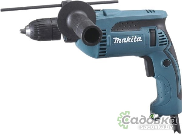 Ударная дрель Makita HP1641FK