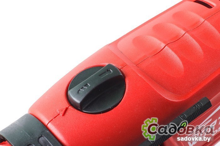 Ударная дрель Wortex DS 1306