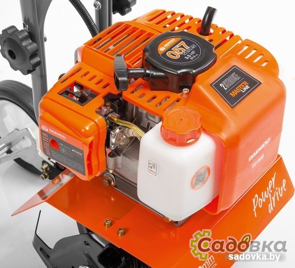 Мотокультиватор Daewoo Power DAT 3530