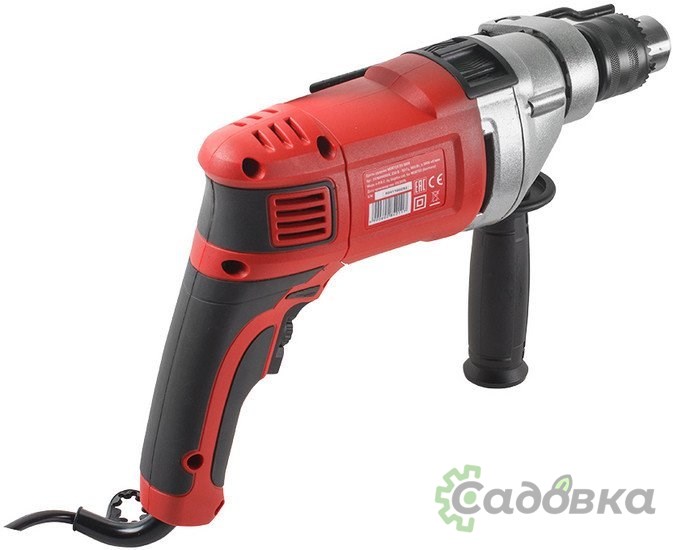 Ударная дрель Wortex DS 1609