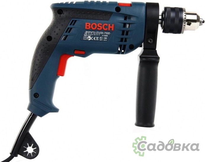 Ударная дрель Bosch GSB 13 RE Professional (0601217102)