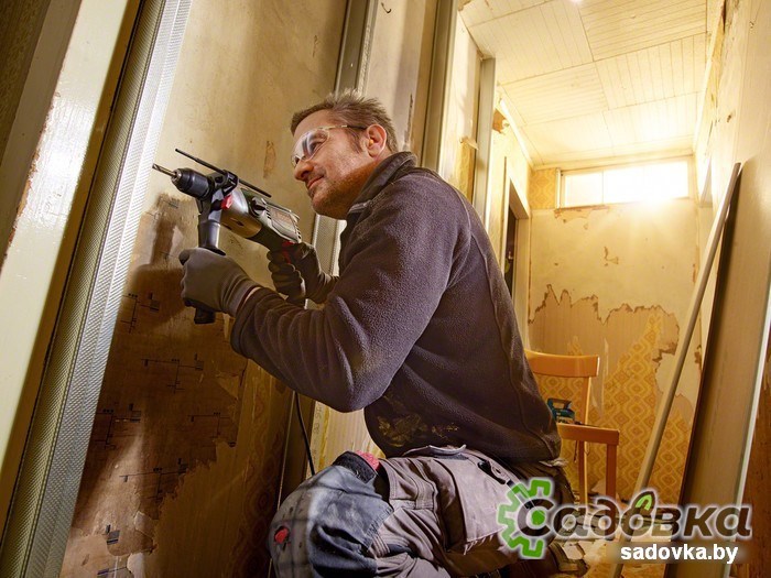 Ударная дрель Bosch AdvancedImpact 900 [0603174020]
