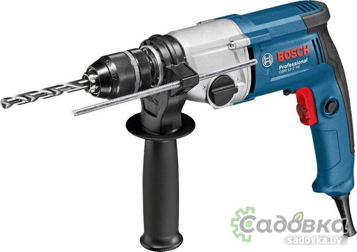 Безударная дрель Bosch GBM 13-2 RE Professional [06011B2000]