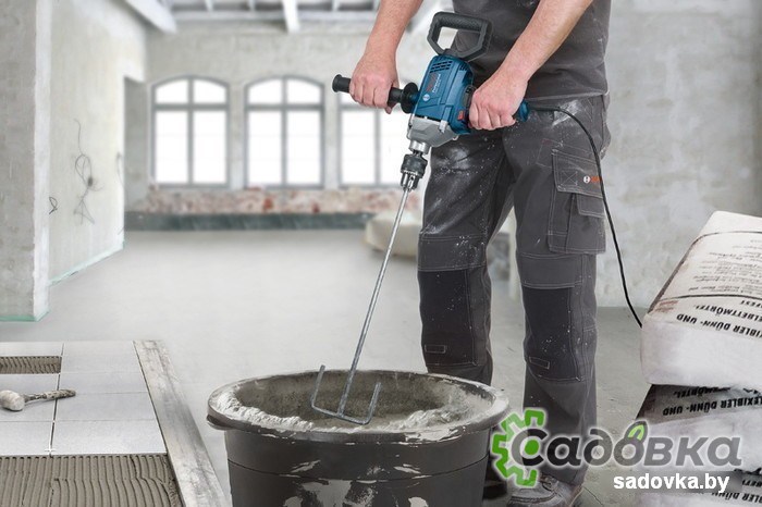 Безударная дрель Bosch GBM 1600 RE Professional [06011B0000]