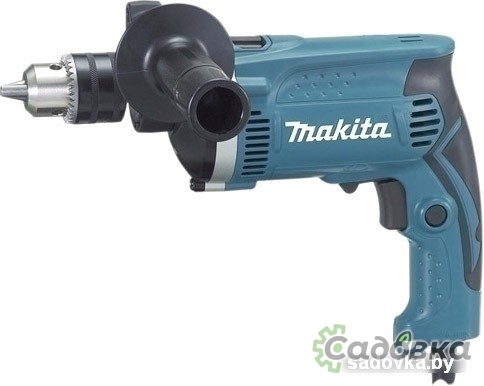 Ударная дрель Makita HP1630K