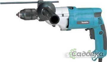 Ударная дрель Makita HP 2051