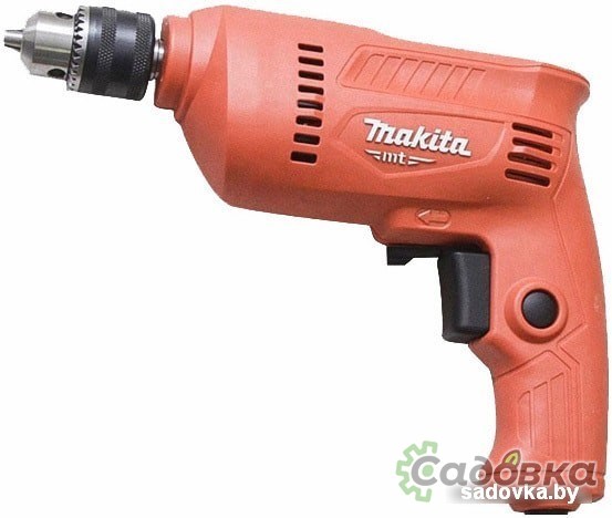 Безударная дрель Makita MT M0600