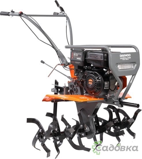 Мотоблок Daewoo Power DATM 6.2 PRO