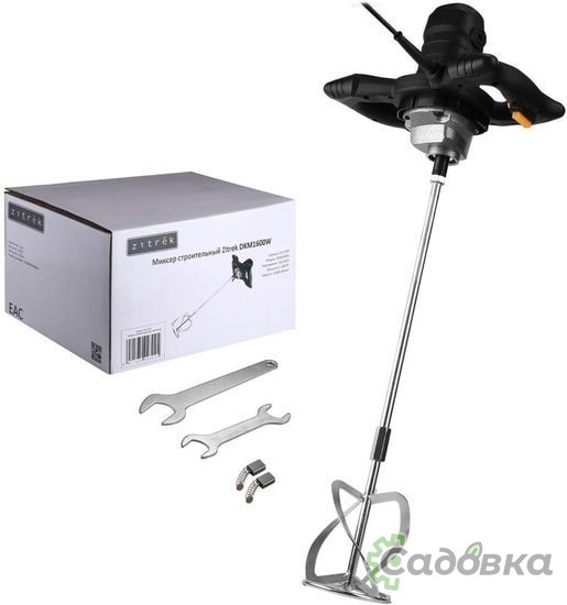 Дрель-миксер Zitrek DKM1600W