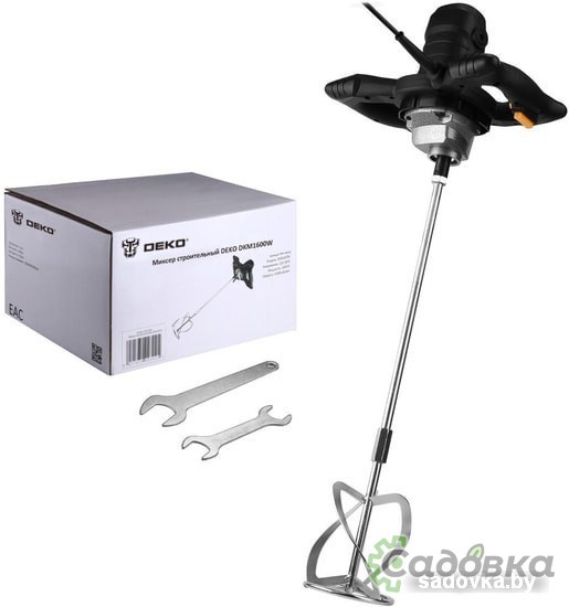 Дрель-миксер Zitrek DKM1600W