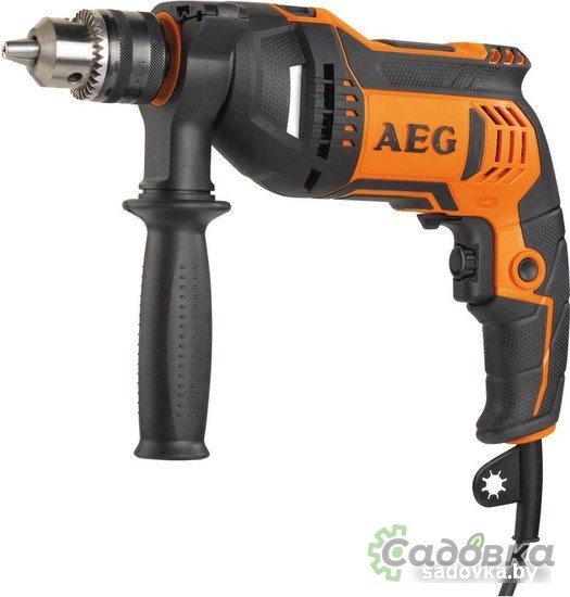 Ударная дрель AEG Powertools SBE 750 RZ (4935442840)