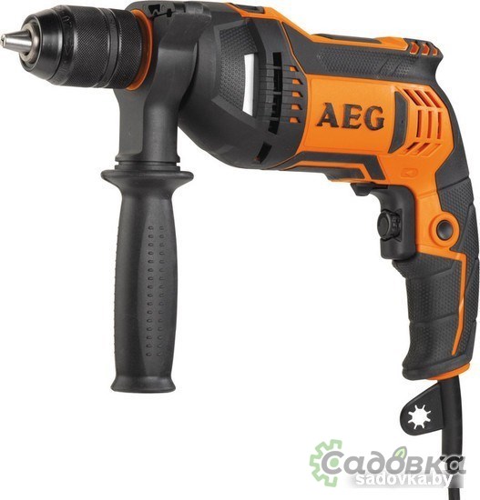 Ударная дрель AEG Powertools SBE 750 RE (4935442850)