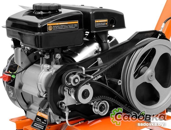 Мотокультиватор Daewoo Power DAT 5055R