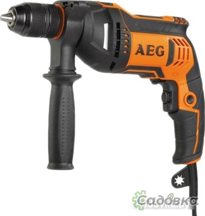 Безударная дрель AEG Powertools BE 750 R [4935449160]