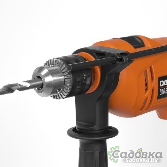 Ударная дрель Daewoo Power DAD 650