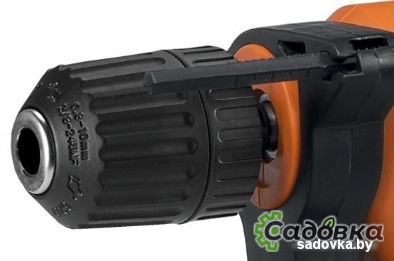 Ударная дрель Daewoo Power DAD 850