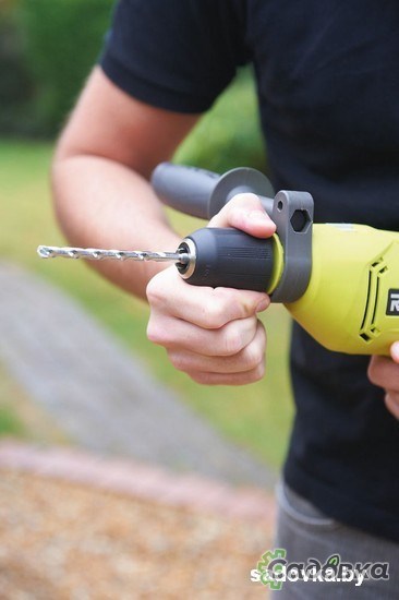 Ударная дрель RYOBI RPD800-K
