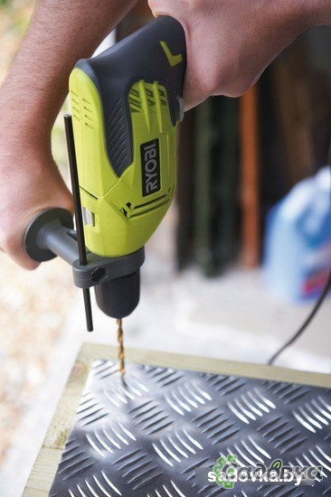 Ударная дрель RYOBI RPD800-K