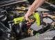 Угловая дрель RYOBI R18RW2-0 5133004833 (без АКБ)