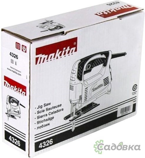 Электролобзик Makita 4326